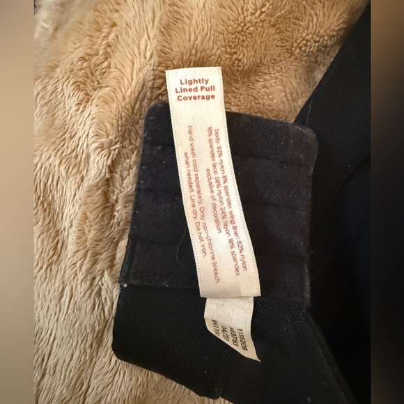 48C Cacique Lane Bryant Comfort Bliss lightly lined full coverage bra - Picture 4 of 4